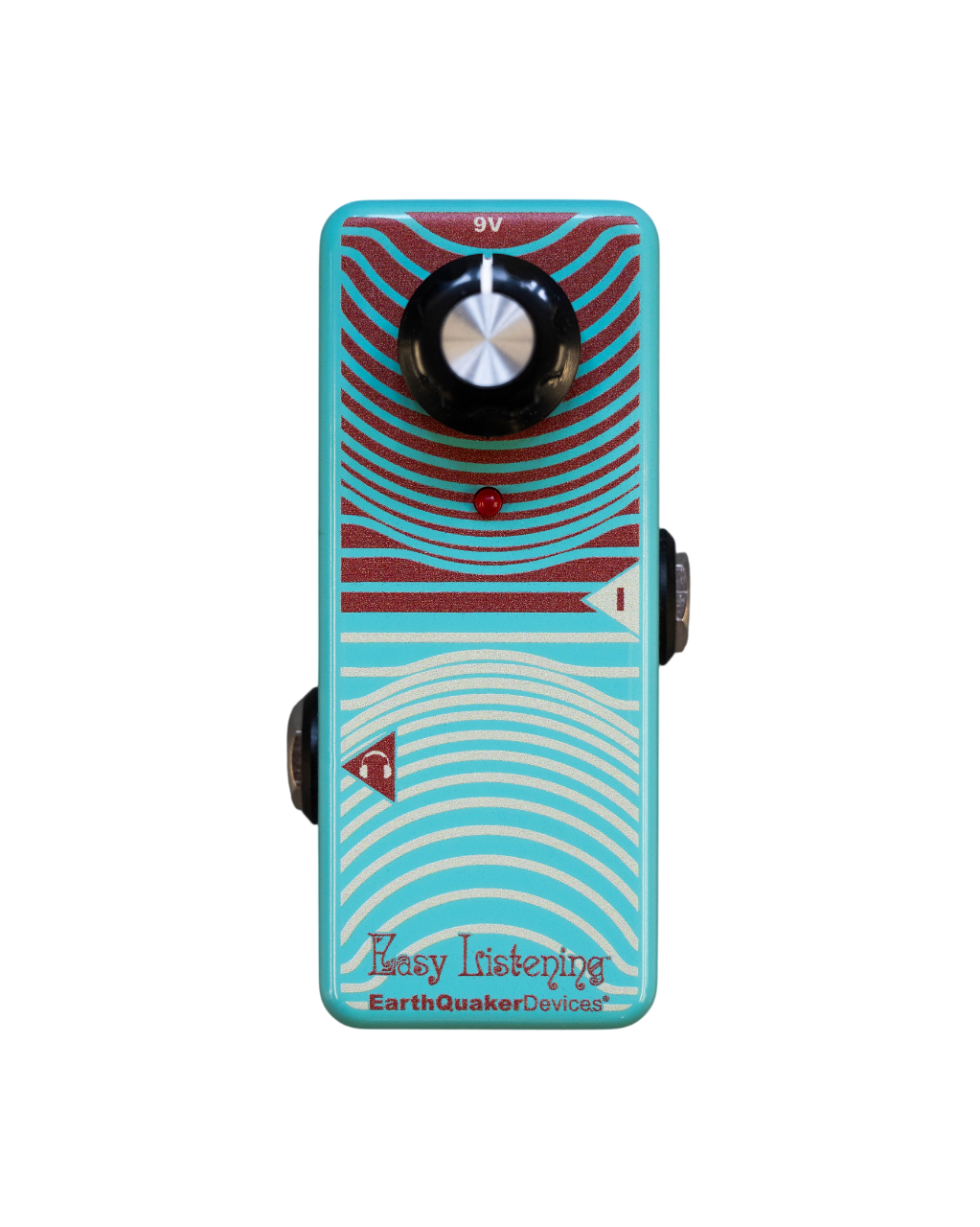 EarthQuaker Devices Easy Listening Analog Amp Simulator Pedal